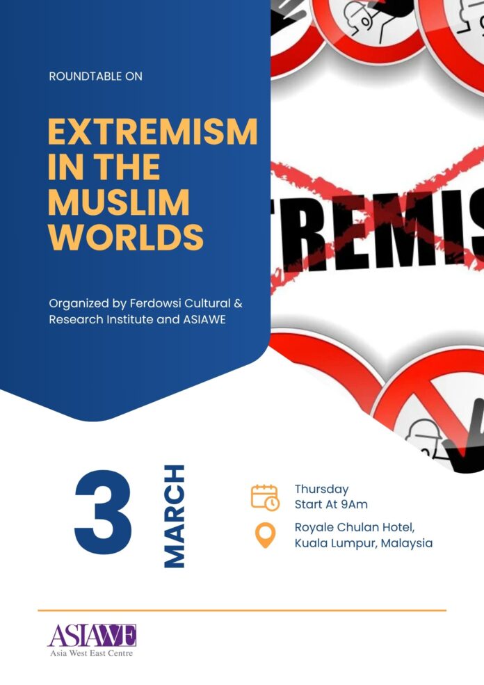 Extremism in the Muslim Worlds