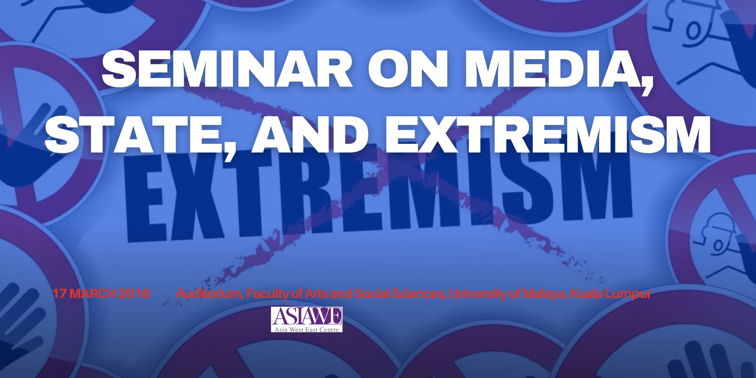 Roundtable on Extremism in the Islamic World (1)
