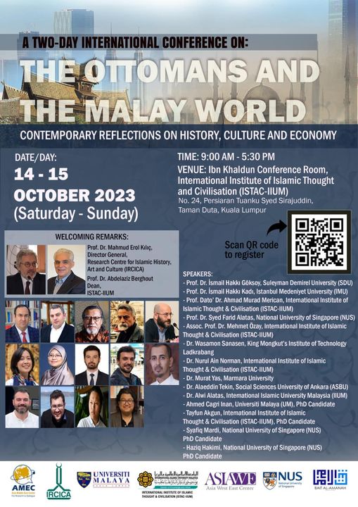 ottoman and malay world
