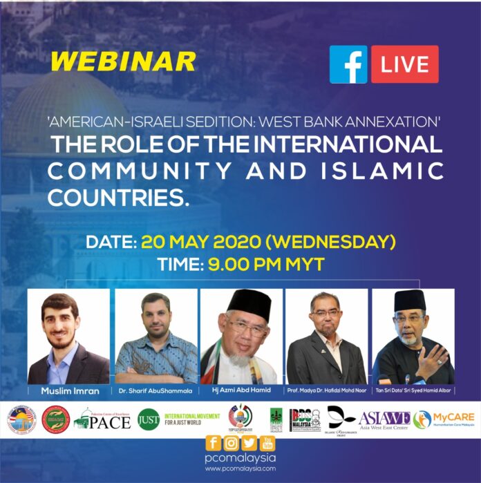 The Role of the international community and Islamic countries